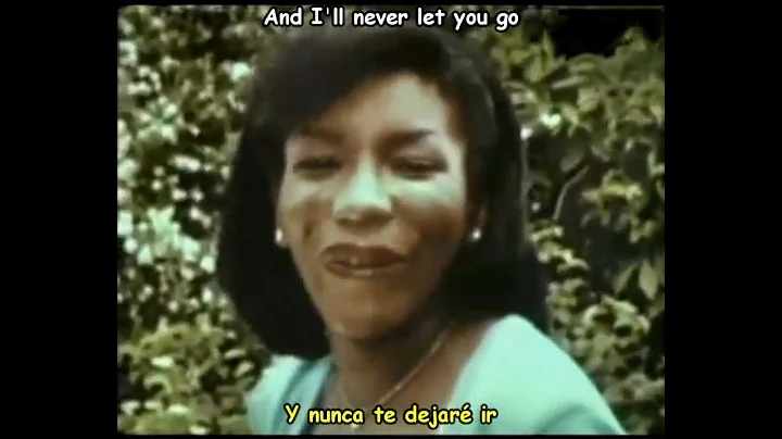 Stephanie Mills - Never Knew Love Like This Before...