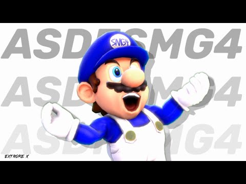 [SFM/SMG4] ASDFSMG4