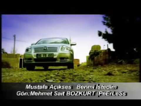 MUSTAFA AÇIKSES-BENMİ İSTEDİM