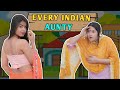EVERY INDIAN AUNTY || Sibbu Giri