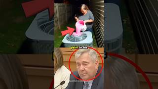 Karen Poured Paint In Outdoor AC Unit! 😱😡