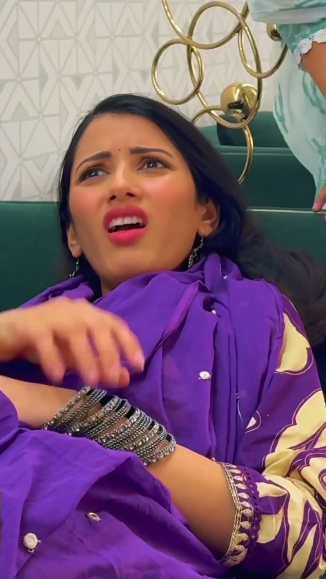 Sir Dard badha Diya ?  #comedy #funny #neetubisht #youtubeshorts #lakhneet