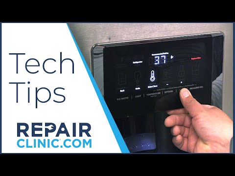 5 Tips For Your Refrigerator - Tech Tips from Repair Clinic