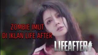 Zombie cantik || iklan LIFE AFTER ANDROID