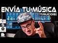 💽🎚 Cómo ENVIAR tu MÚSICA a DISCOGRÁFICAS (TIPS Y CONSEJOS)
