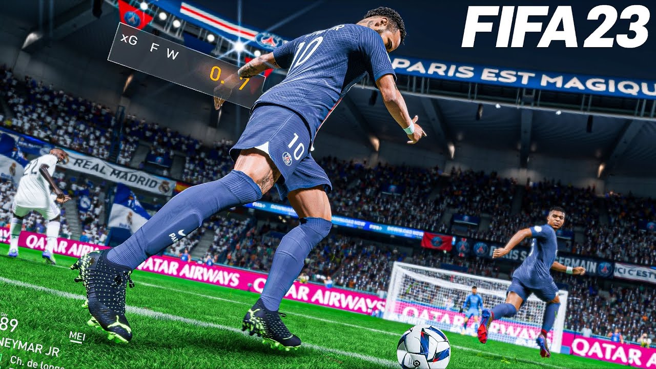 Se puede jugar al fifa 23 de ps4 a ps5