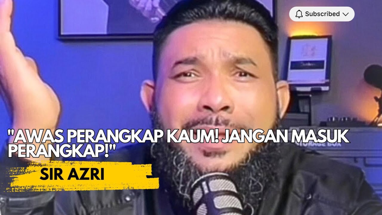 Awas Perangkap Kaum: Mengapa Isu Kuil Tiba-tiba Panas Sekarang? Fikir Sebelum Bertindak!
