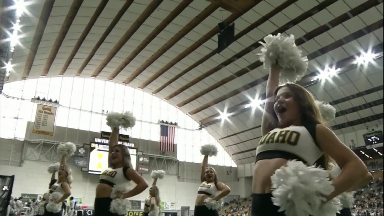 NCAAF 2025 Week 09 Portland State Vs Idaho