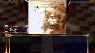 Azure Dreams crazy 15 minute speedrun by fractal fusion!