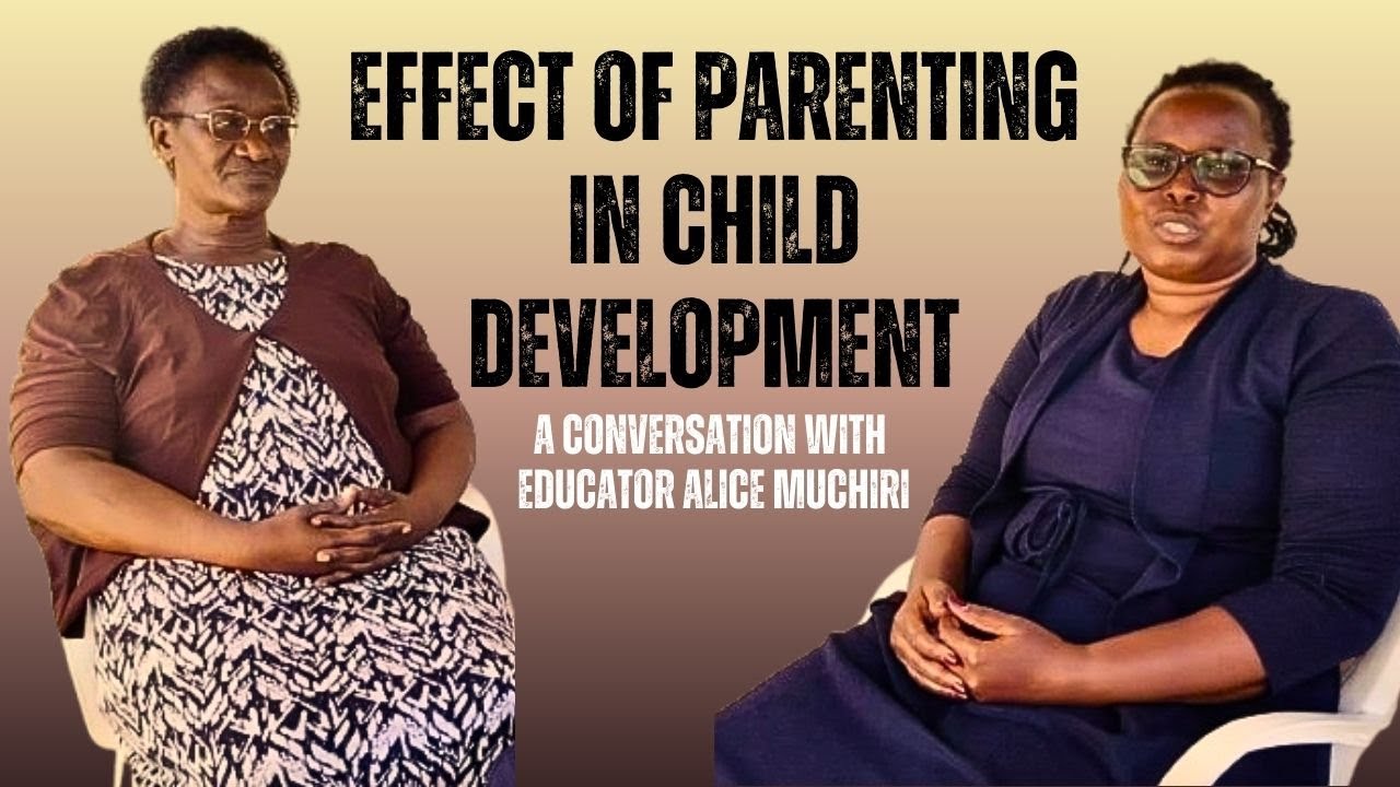 Effects of Parenting on Child Development (Part 1)
