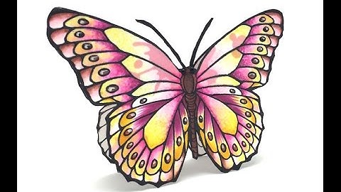 DAY 1. PART 2.  More Copic Coloring #TheDailyMarker30Day2