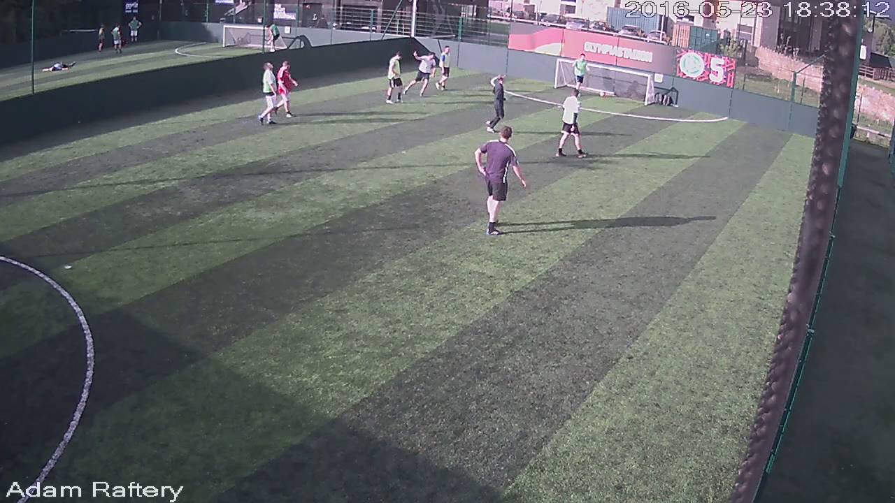 557539 Pitch5 Goals Manchester Cam2 Adam Raftery 06:38pm