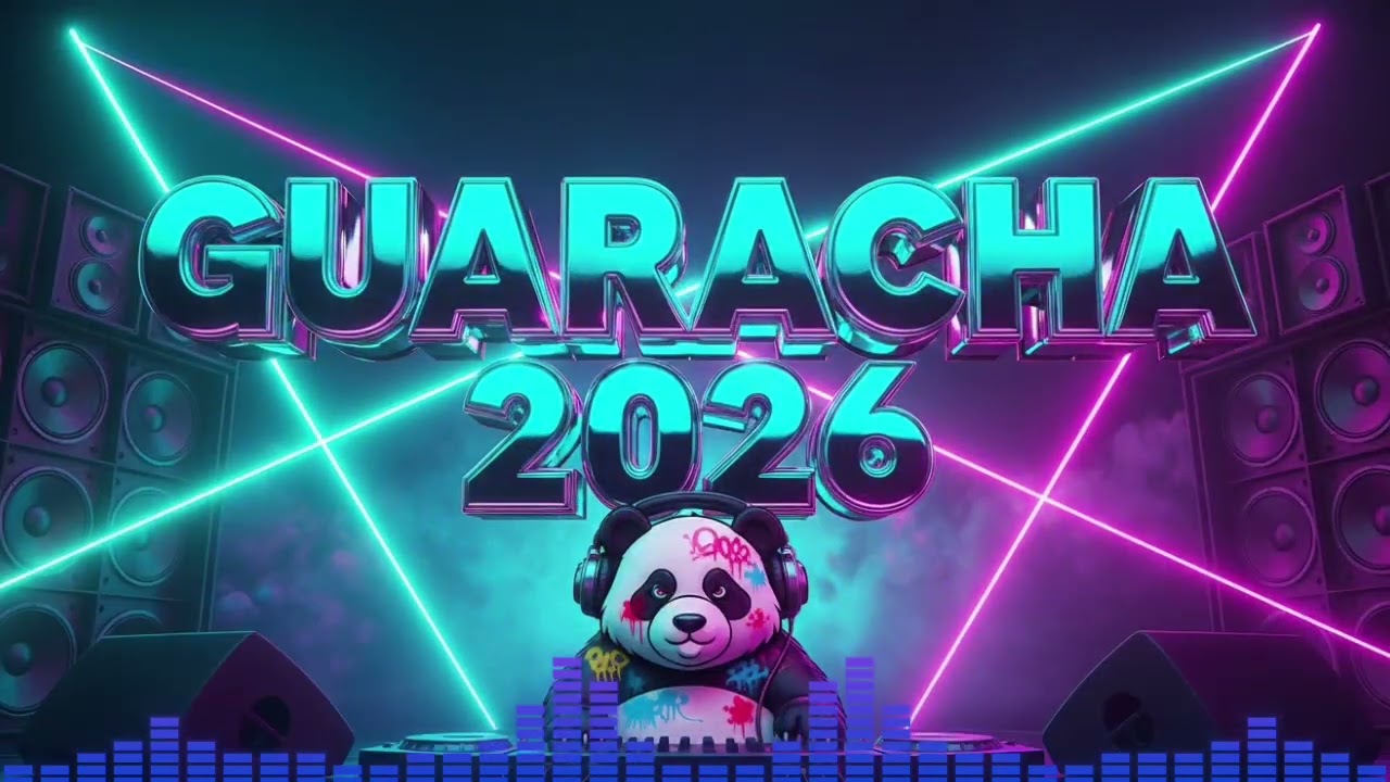 MIX EDM LATINO 2026 🎧 Guaracha, Tribal y Reggaetón Electrónico – Puro Fuego | Dembow Salvaje