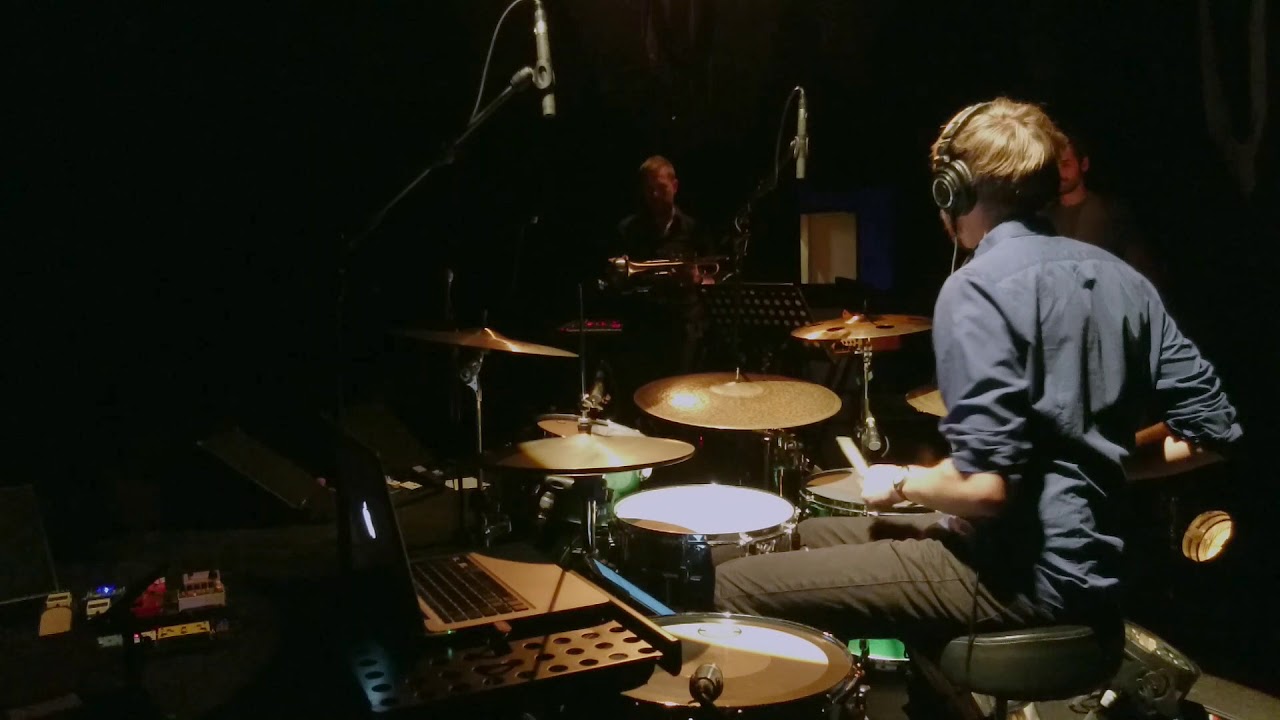 Drumsolo Alex Klauck