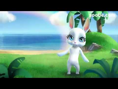 Зайка Zoobe Утечка информации