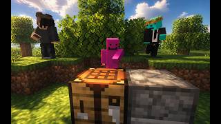 Minecraft Manhunt But Im On Half A Heart Rematch