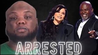 Famous DAVID MANN, JR. ARRESTED, ACCUSED OF THEFT! #tylerperry #tamelamann  Wealth