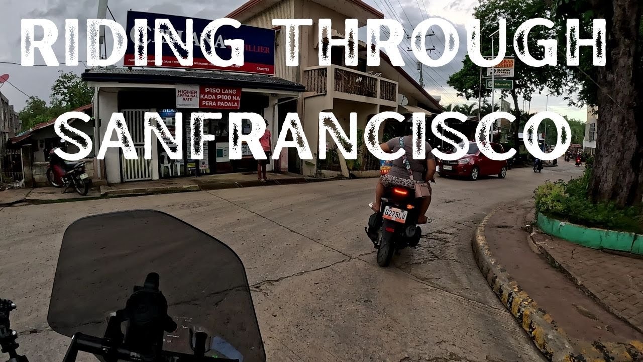 2024 Philippines Motorcycle Adventure Camotes Island Ep 44