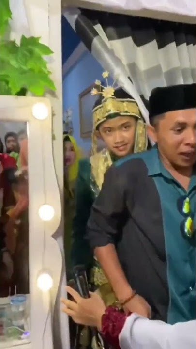 PERNIKAHAN ADAT BUGIS #adat #bugis #fyp #viral #short #shorts
