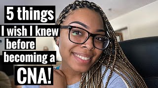 5 THINGS I WISH I KNEW BEFORE BECOMING A TECH | Aleysia K. Smith