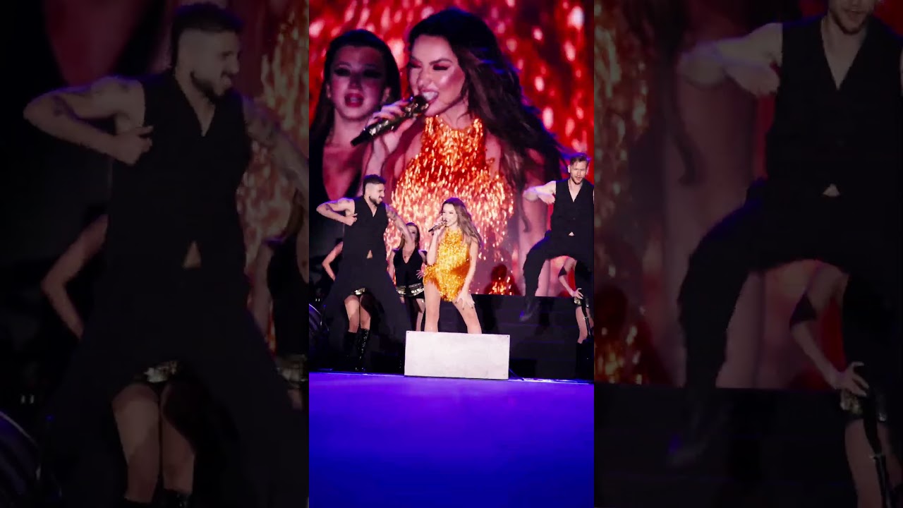 Watch Hadise - Ne Oldu | Live Performance on YouTube Watch Hadise - Ne Oldu | Live Performance on YouTube