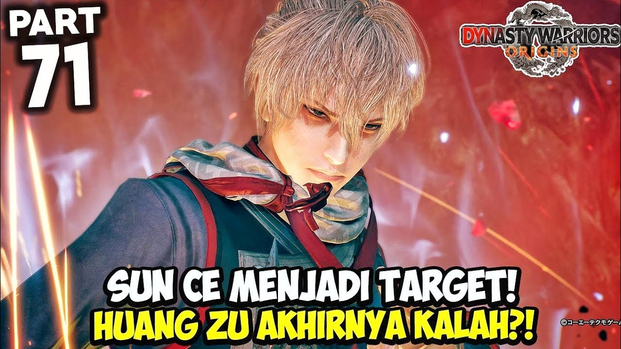 FIRASAT GUE MULAI GAK ENAK NIH! - Dynasty Warriors Origins Indonesia Walkthrough Part 71