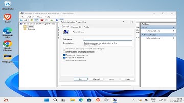 How To Enable Admin Shares in Windows (C$, D$)