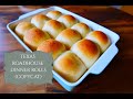 texas roadhouse dinner rolls | copy cat | favorite dinner rolls