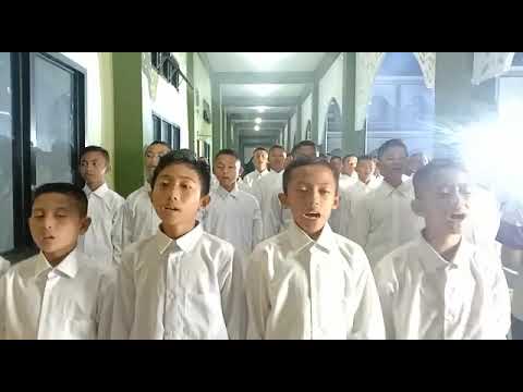 i'tiraf Gontor #behendthescene