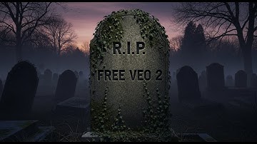 Free Veo 2 — The End? | 2025 Free AI Video Generation 🎬✨