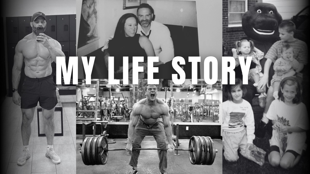 How Fitness Saved My Life & Built My Business