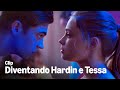 Come Hero Fiennes Tiffin e Josephine Langford sono diventati Hardin e Tessa | Beyond After