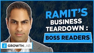 Business Teardown with Ramit Sethi: It&#39;s not the passion, it&#39;s the positioning