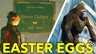 Video Game Easter Eggs #123 (Suicide Squad, Halo Infinite, Area 51 & More) by Captain Eggcellent 151,948 views 3 months ago 9 minutes, 45 seconds