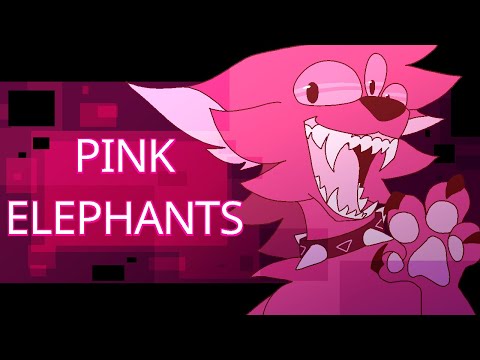 Pink Elephants // Animation Meme