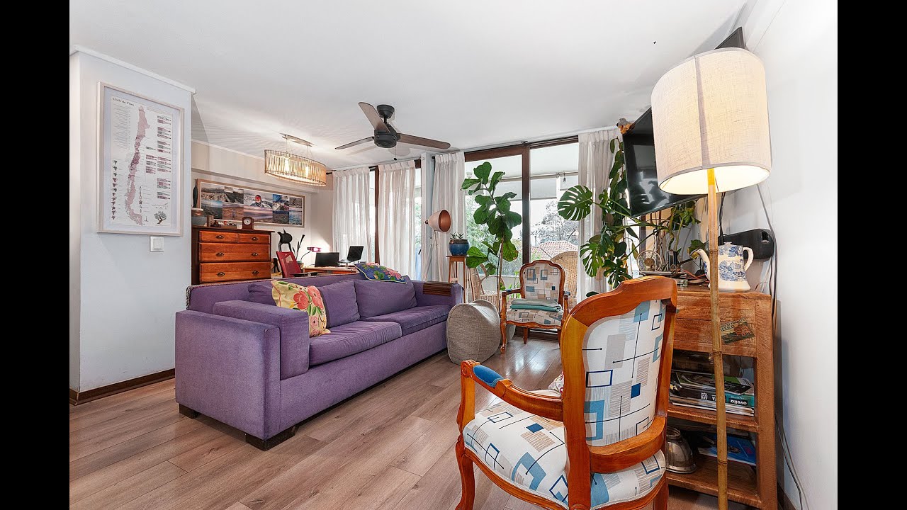 Amplio y SemiNuevo Depto 2D-2B Diego Almagro-metro Príncipe Gales(c/ Estacionamiento).