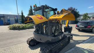 Neu Shantui Se58Sr 5,8T Minibagger Nullheck - Vorstellung Infos - Bagger2Go Gmbh Präsentiert.