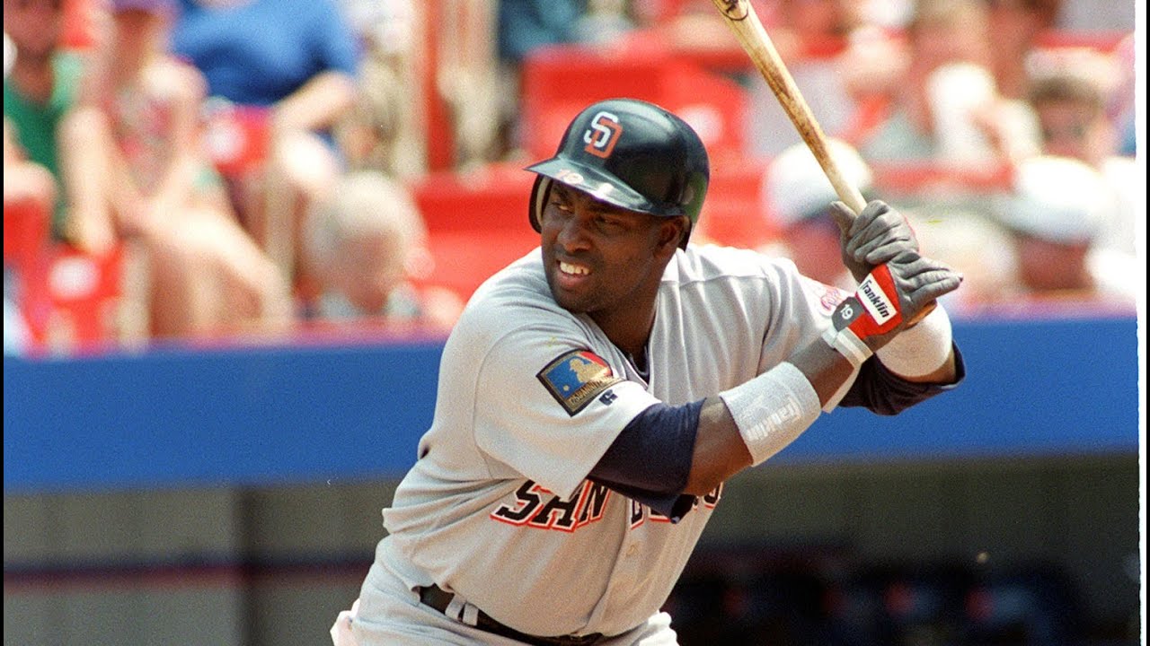 Tony Gwynn  Major League Baseball, News, Scores, Highlights