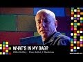 Mike Kelley - What's In My Bag?