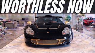 Avoid These 10 “Dream Cars” At All Costs