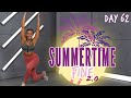 40 Minute Full Body Sweat Workout NO EQUIPMENT! | Summertime Fine 2.0 - Day 62