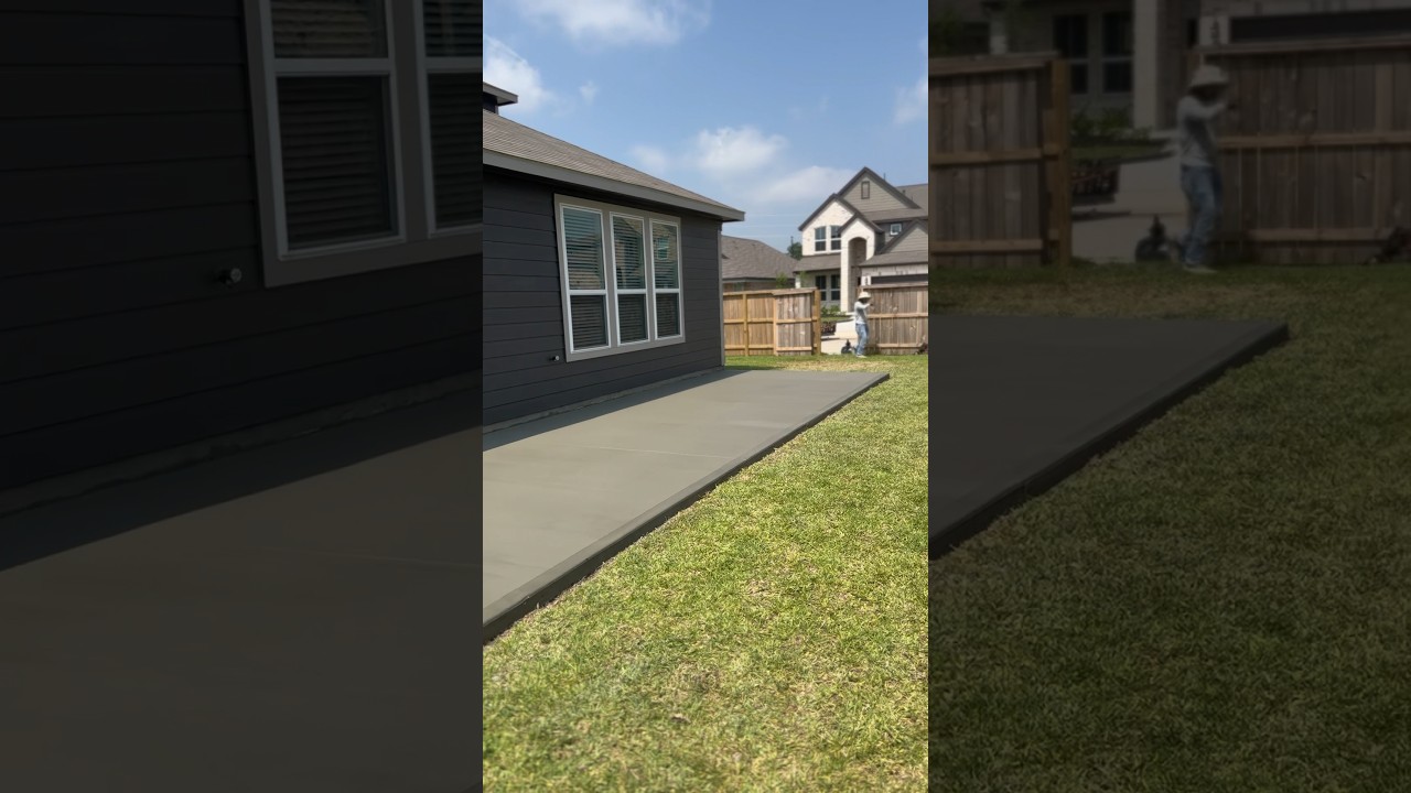 10’x34’ patio extension 🫡 