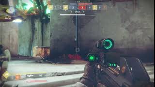 Destiny 2 throwing knife headshot