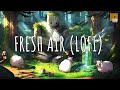 Fresh Air (lofi) - Zeeky Beats | Chill relax