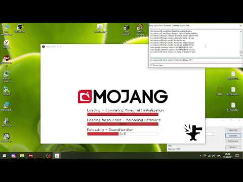 Простой Java Class Dumper для Minecraft.