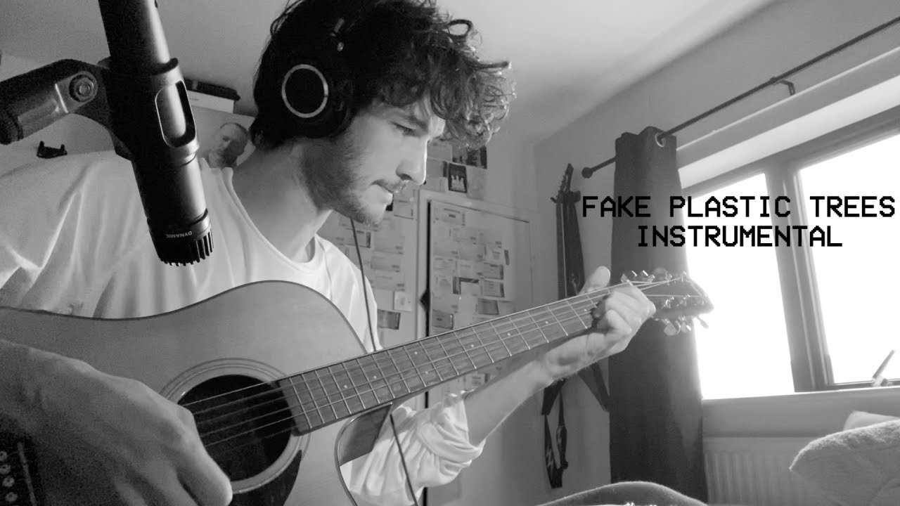 RADIOHEAD FAKE PLASTIC TREES [INSTRUMENTAL COVER] YouTube