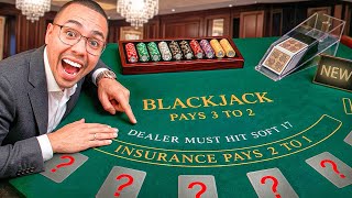 This NEW Blackjack Version is INSANE screenshot 1