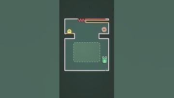 Gravity Puzzle #games #indiegame #gamedev #unity