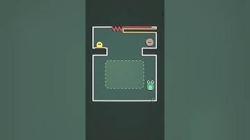 Gravity Puzzle #games #indiegame #gamedev #unity