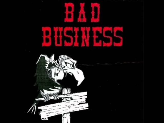 Bad Business - High on Danger